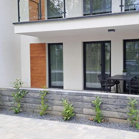 Pobierowo Baltic Apartaments D5 Eksteriør bilde