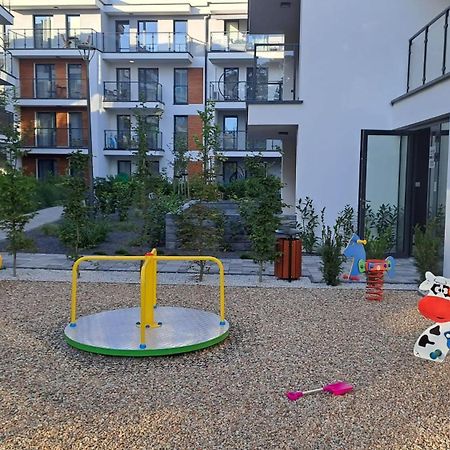Pobierowo Baltic Apartaments D5 Eksteriør bilde