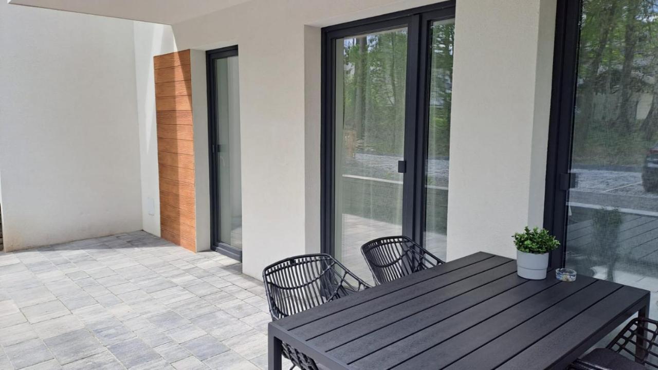 Pobierowo Baltic Apartaments D5 Eksteriør bilde
