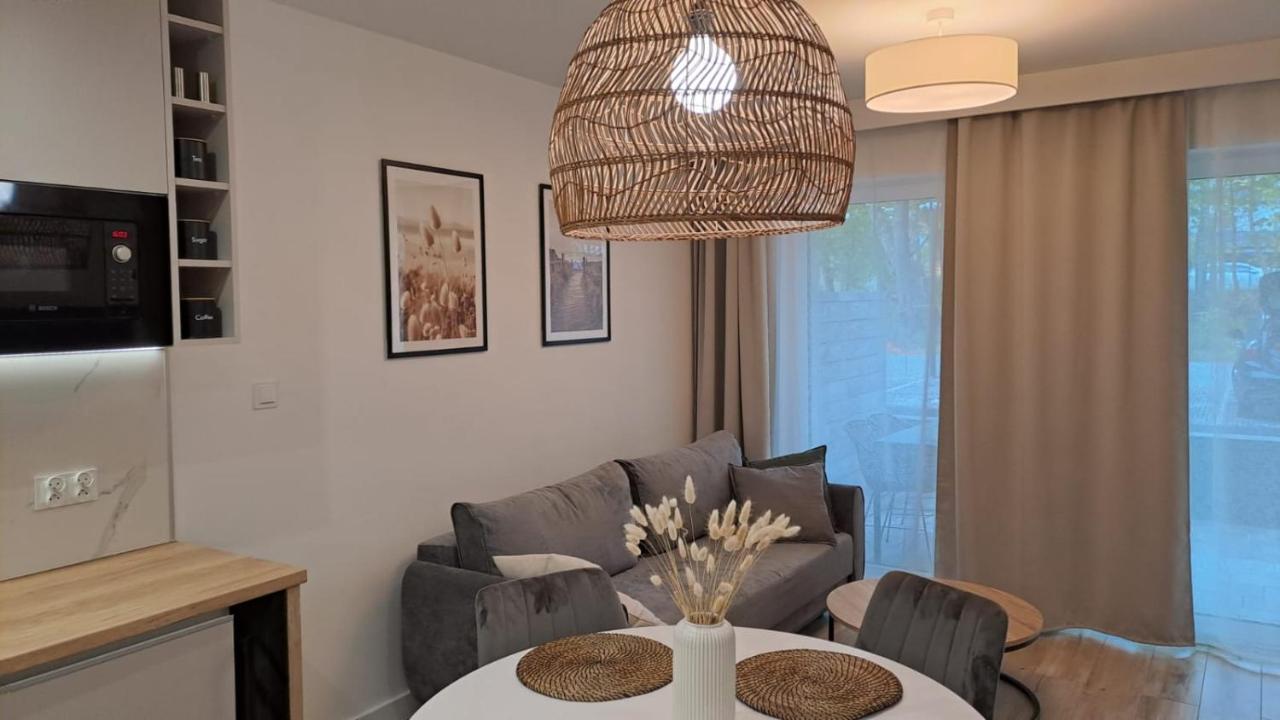 Pobierowo Baltic Apartaments D5 Eksteriør bilde