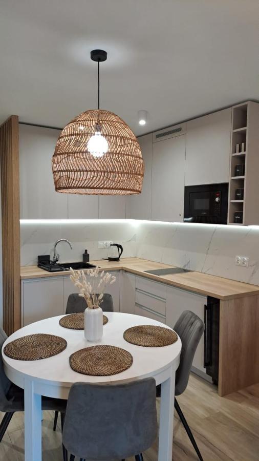 Pobierowo Baltic Apartaments D5 Eksteriør bilde