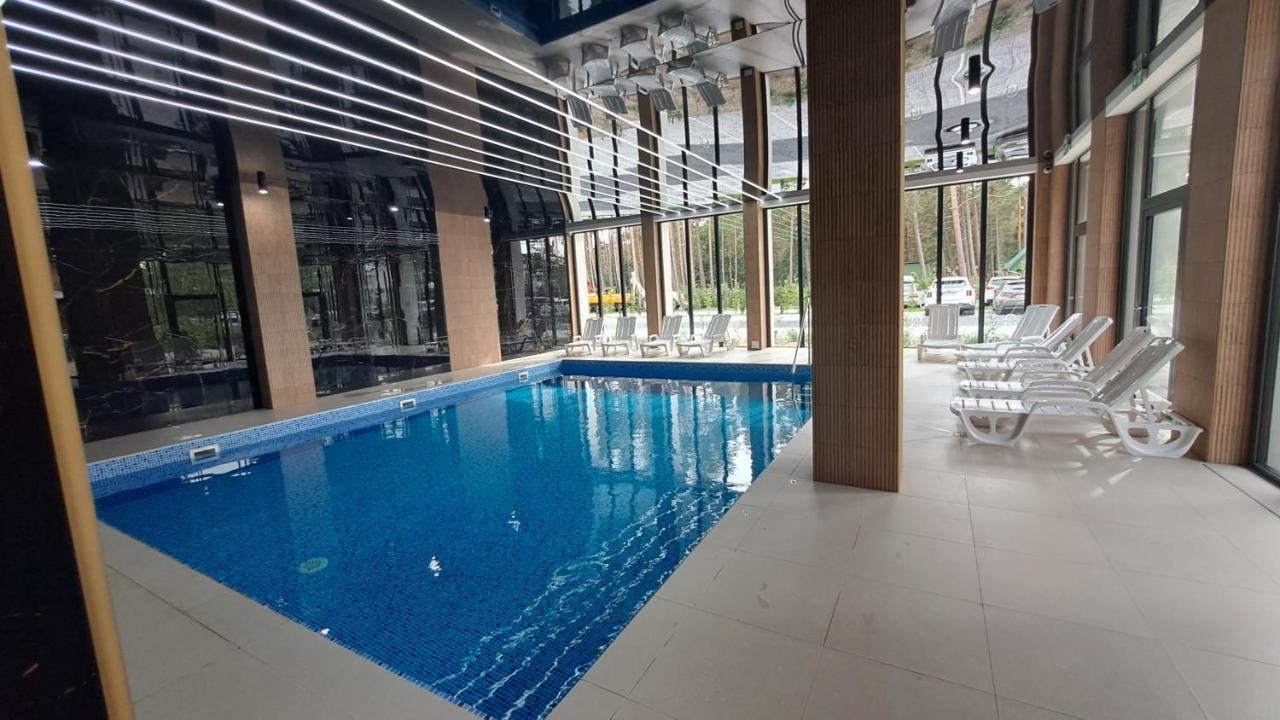Pobierowo Baltic Apartaments D5 Eksteriør bilde