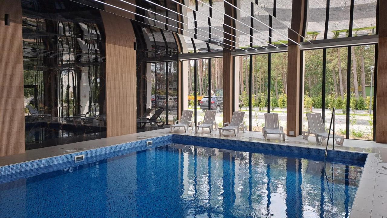 Pobierowo Baltic Apartaments D5 Eksteriør bilde