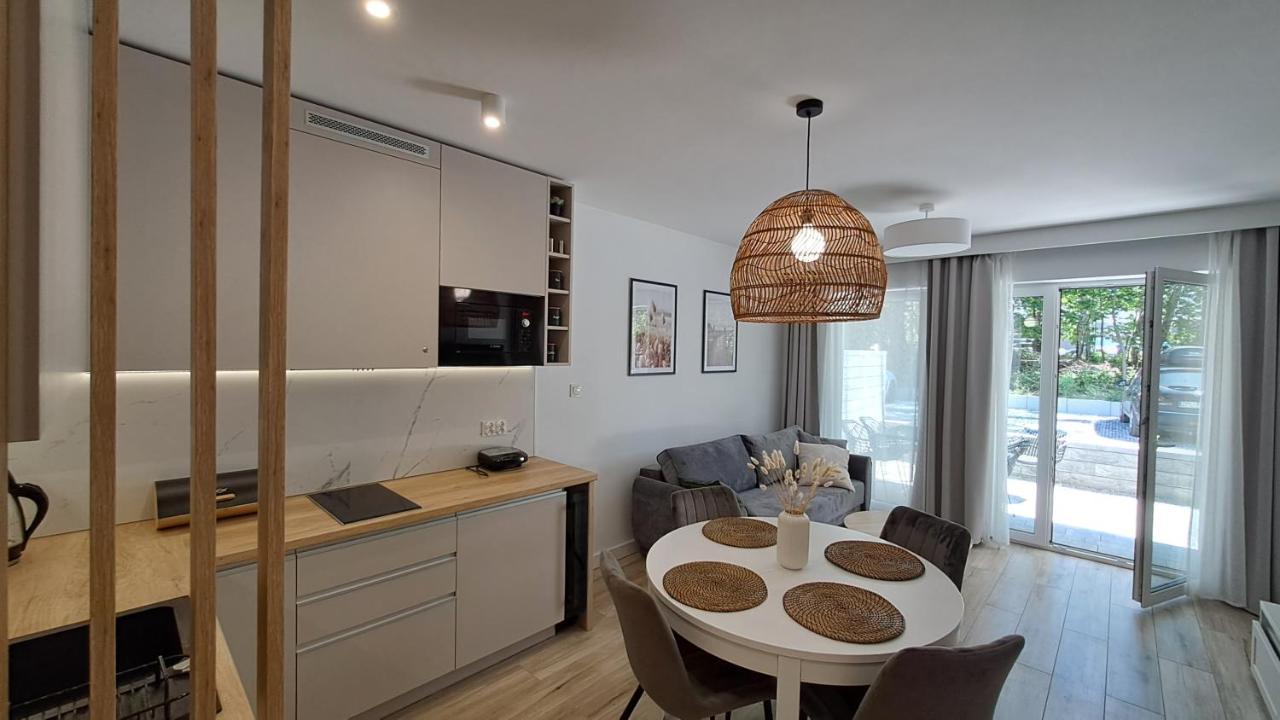 Pobierowo Baltic Apartaments D5 Eksteriør bilde